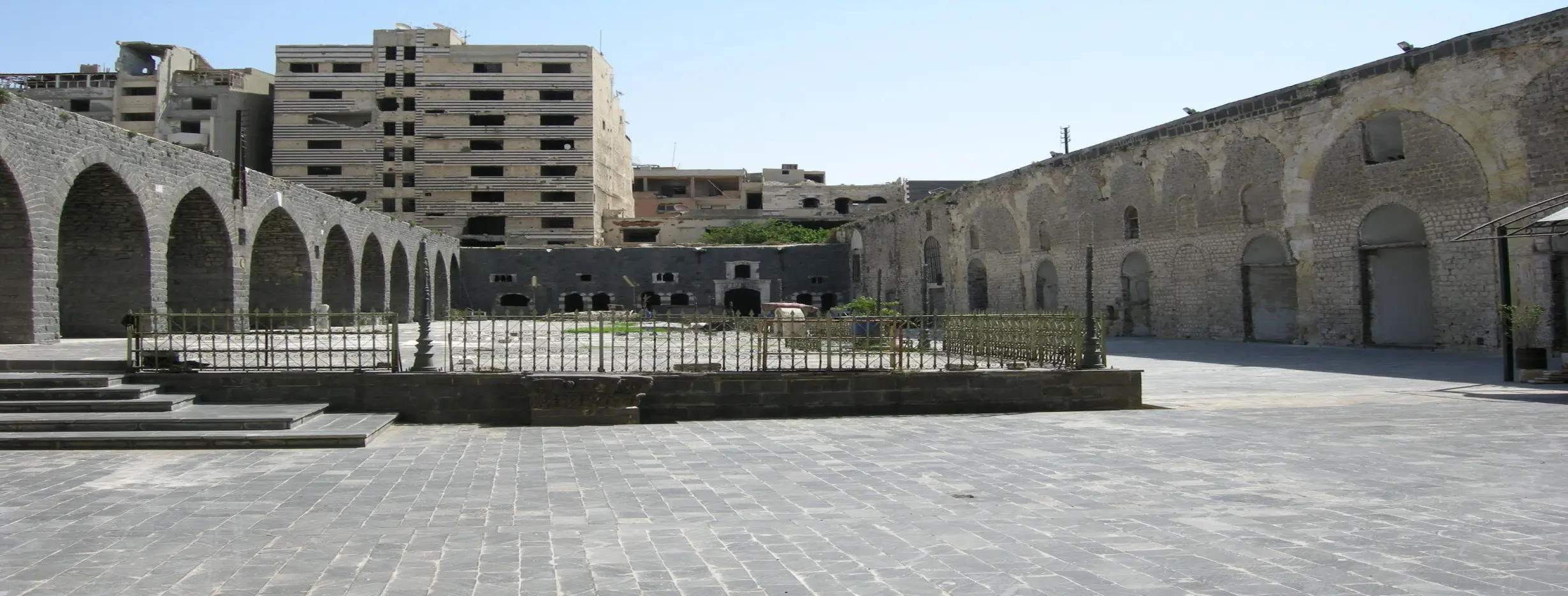 Image for Homs Cultural Center
